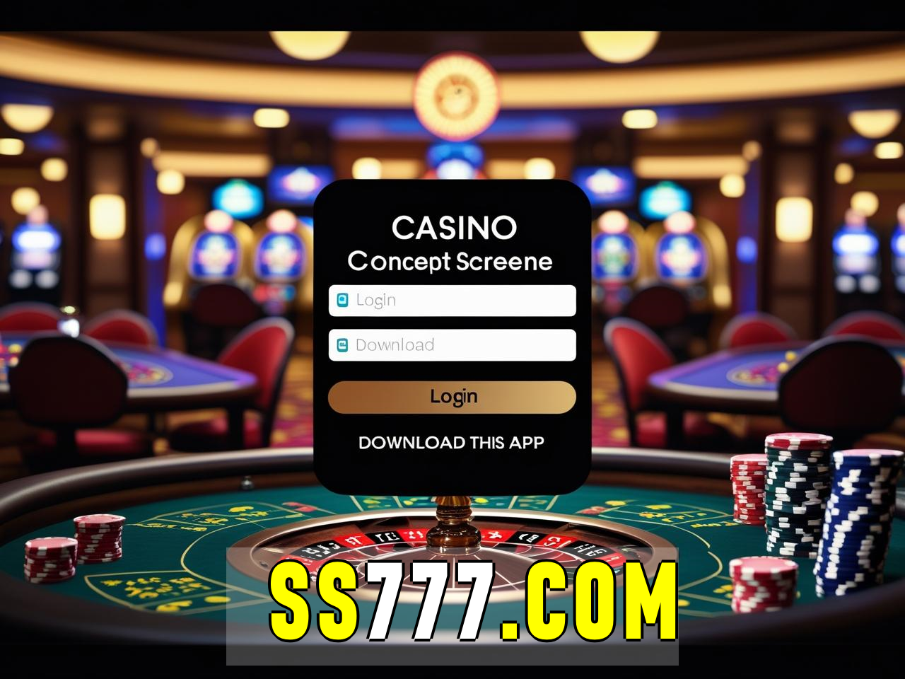 ss777 Brasil – O App de Cassino Completo na Palma da Sua Mão!