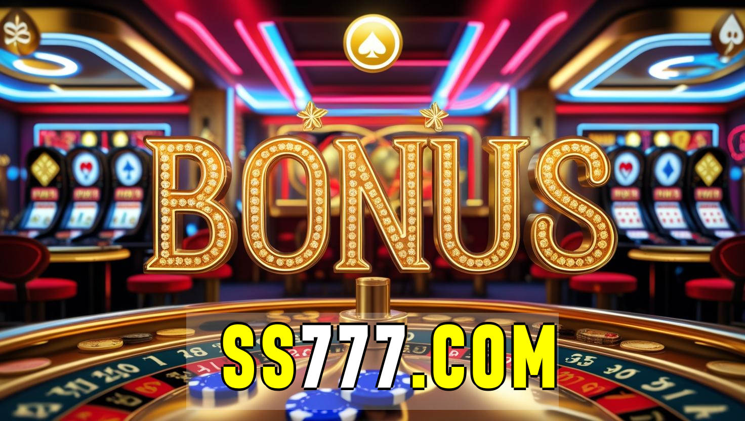 ss777  - Promoções e bônus exclusivos para novos jogadores.